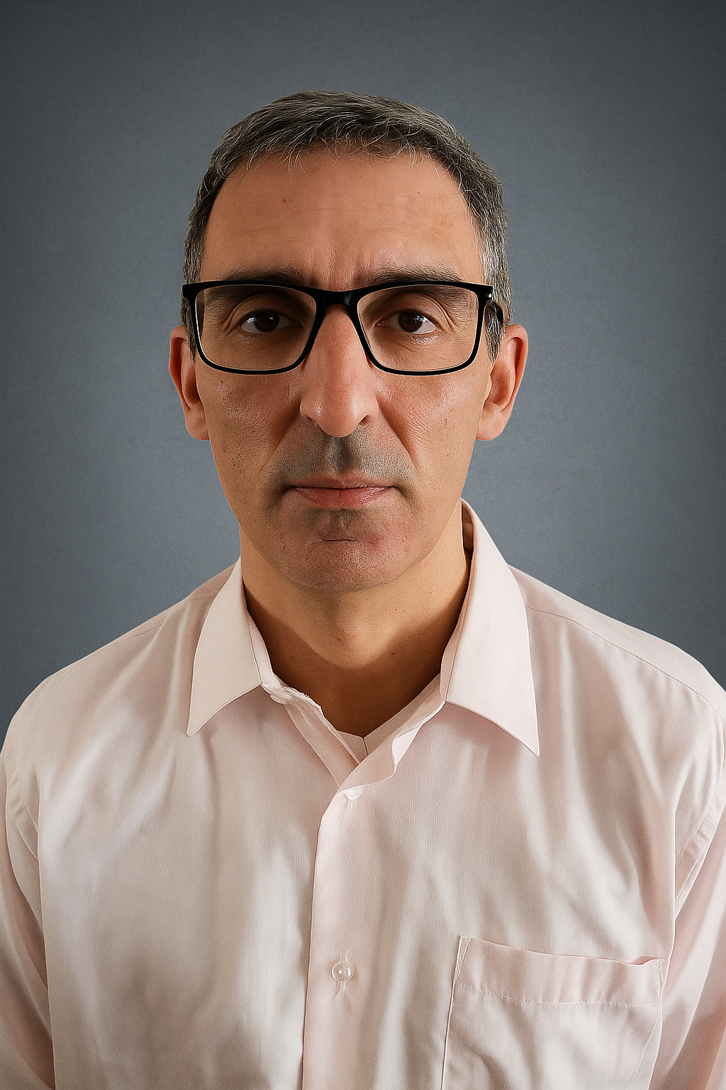 Foto de perfil, ilustrada, de la pagina de inicio